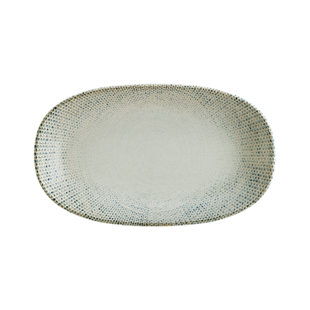 SWAY Assiett Oval 19x11cm