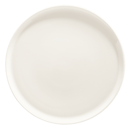 Bonna Pizza Tallrik, D 32cm vit