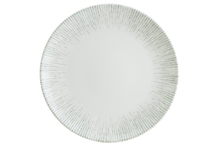 IRIS Tallrik Gourmet flat D32 cm