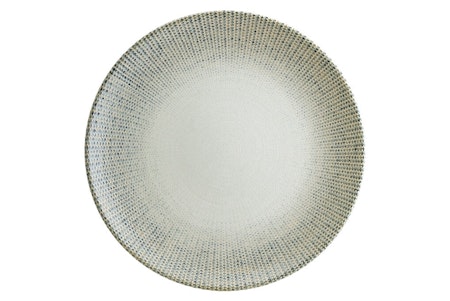 SWAY Tallrik Gourmet flat D32cm
