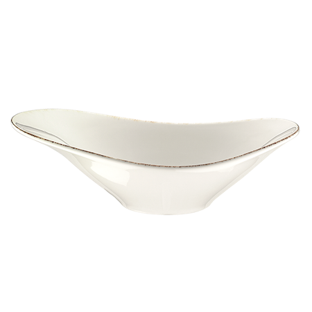 RETRO Oval skål 27x19 cm