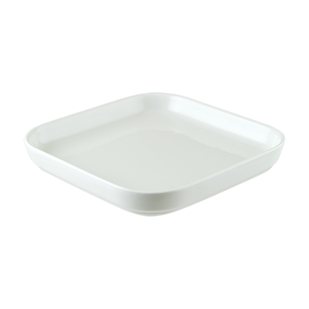 Bonna MOOD Assiett 16x16x3cm vit