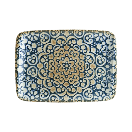 ALHAMBRA Tallrik 23x16cm