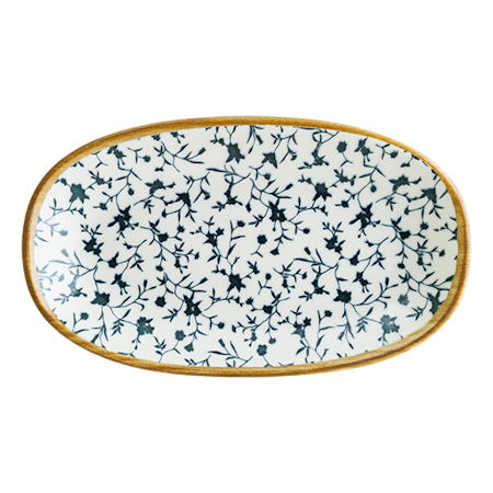 CALIF Tallrik oval 34x19cm