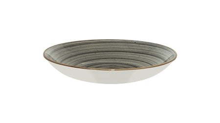 SPACE Bloom Coupe Tallrik D28cm