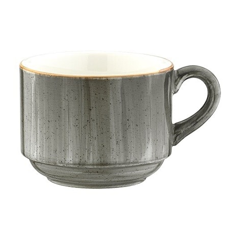 SPACE Kaffekopp 21cl, stapelbar
