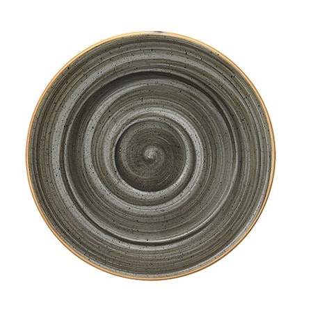 SPACE Espressofat med bräm D12cm