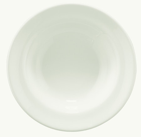 Bonna vit Salladsskål D26cm, 75cl