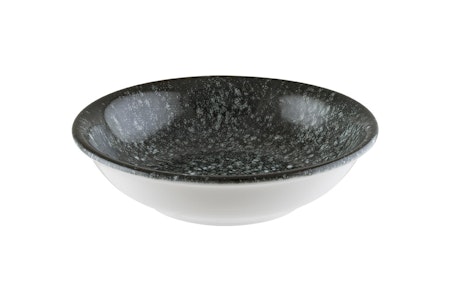 COSMOS BLACK Skål 33cl D15cm