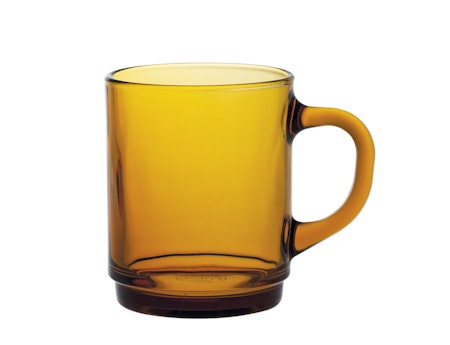 Duralex Versailles Mugg AMBER 26cl