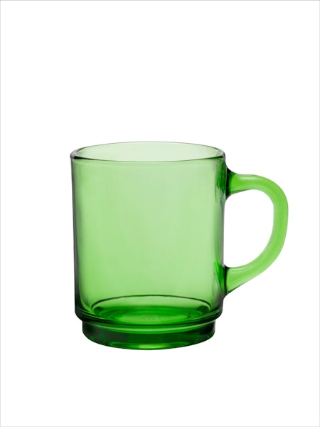 Duralex Versailles Mugg GREEN 26cl