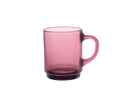 Duralex Versailles Mugg PLUM 26cl