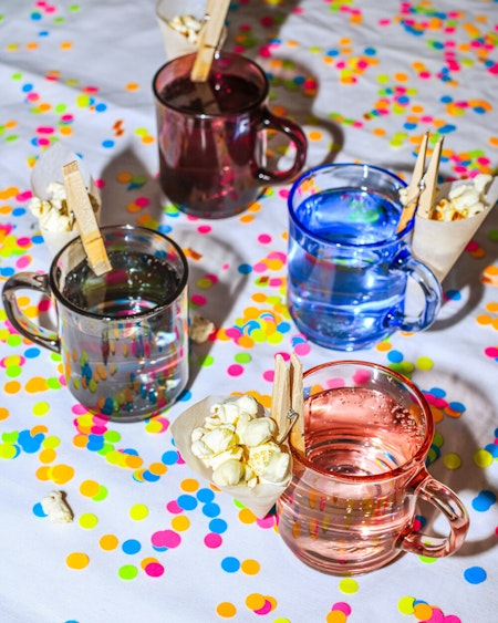 Duralex Versailles Mugg PLUM 26cl