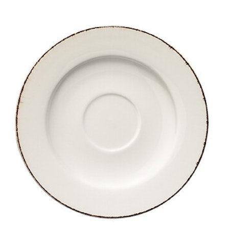 RETRO Kaffefat med bräm, 16cm