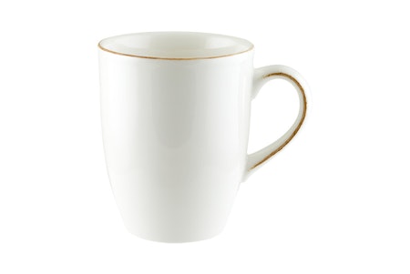 RETRO Mugg Tawny kant 33cl