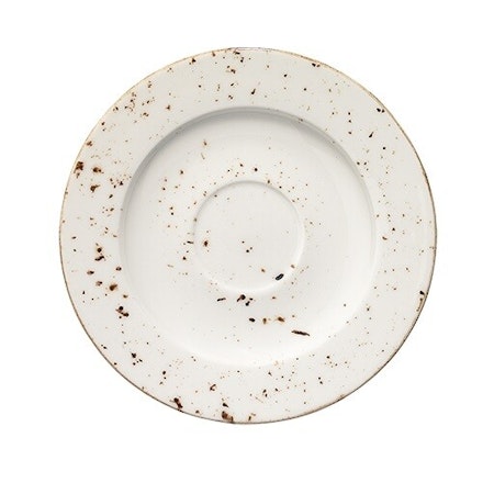 GRAIN Kaffefat Med Bräm, 16cm