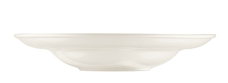 Bonna Gourmet vit pasta tallrik D27cm