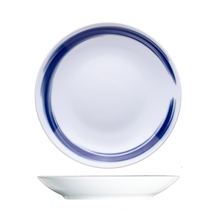 Point Coupe pasta tallrik D23cm