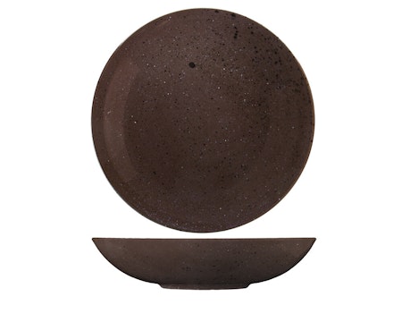 Ebony - LIFESTYLE Pasta tallrik D26cm