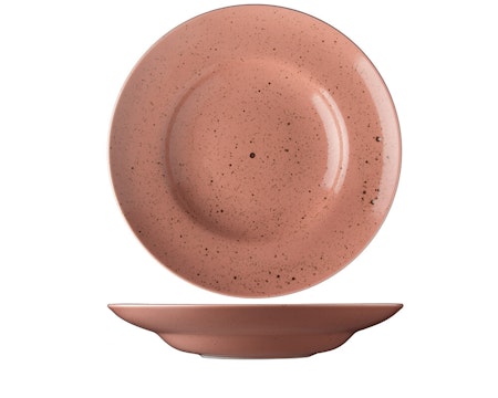 Terracotta -LIFESTYLE Pasta Tallrik D29,5cm