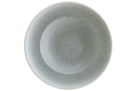 LUCA Ocean Blue Gourmet pasta tallrik D27cm