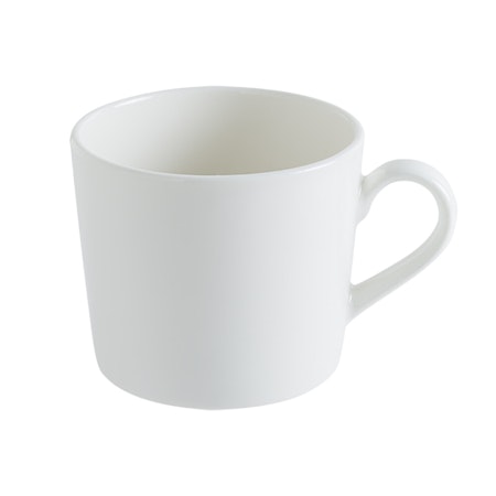 NEA Kaffekopp 25cl vit