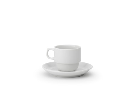 PRAHA Espresso fat D12 cm