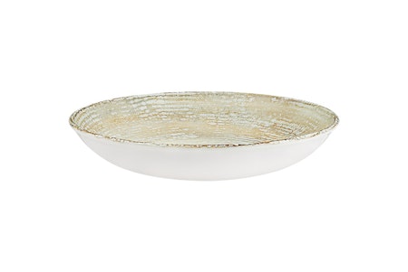 PATERA Bloom Coupe tallrik D25cm