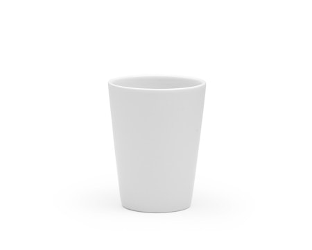 GOBOLET Rak mugg utan öra, 30cl