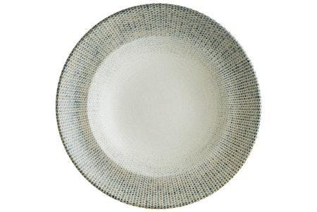 SWAY Gourmet pasta tallrik D27cm