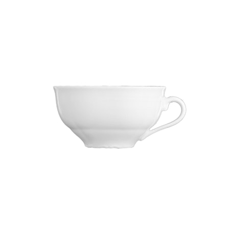 VERONA Kaffe/te kopp,Låg 25cl
