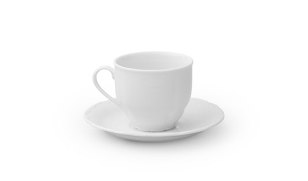 VERONA Kaffekopp, Hög 25cl