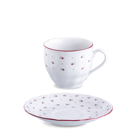 VERONA Franceska Kaffefat 15cm