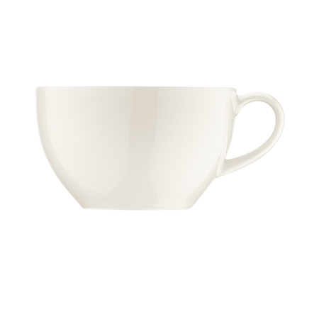 Bonna Kaffekopp 25cl, vit