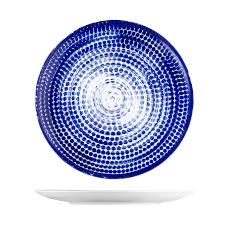 POINTS Tallrik Flat D27cm