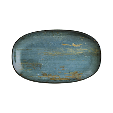MADERA Assiett Oval 19x11cm