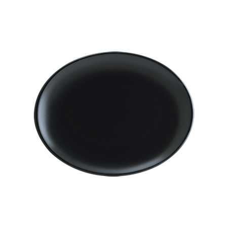 NOTTE Oval Tallrik 31x24cm Moove