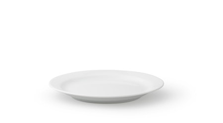PRAHA Tallrik Flat 24 cm