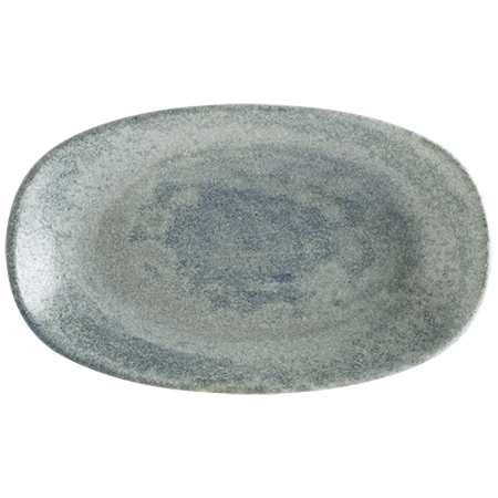 OMNIA Assiett Oval 19x11cm