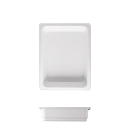 GN 1/2-65mm Fat 325x265mm, Vit