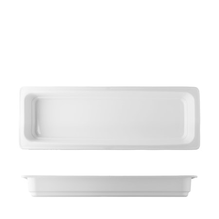 GN 2/4-65mm Fat 530x162mm, Vit
