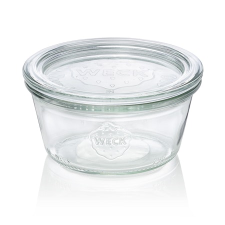 WECK Glas D10,7cm, Inkl glaslock, 29cl