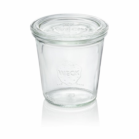 WECK Glas D8,7cm, Inkl glaslock, 29cl