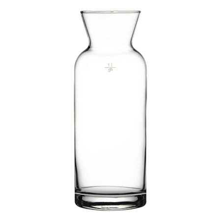 Glaskaraff 1,0 Liter, Stölzle