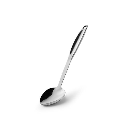Serveringssked Rostfri, Längd 36cm