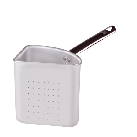 Pasta insats 1/4 aluminium