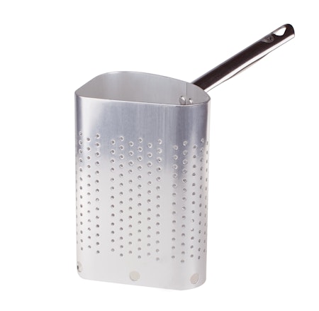 Pasta insats 1/4 aluminium