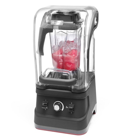 Barblender med ljudhuv 2,5 liter, Hendi