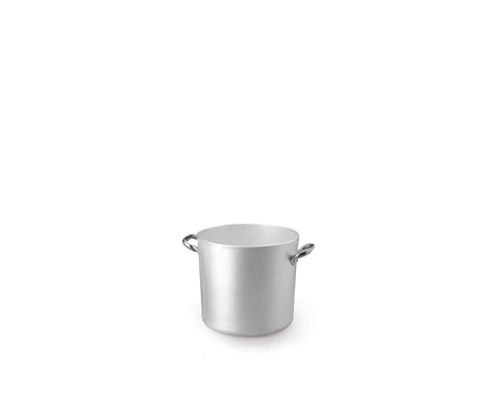 Agnelli Kittel Hög Aluminium 6Liter, D20cm