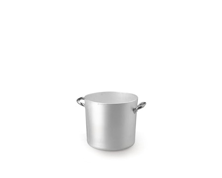 Agnelli Kittel Hög Aluminium 10Liter, D24cm